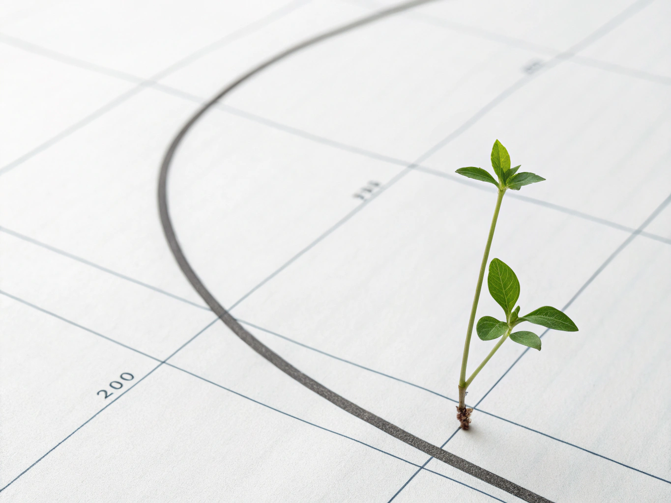 Icon representing Organic Growth